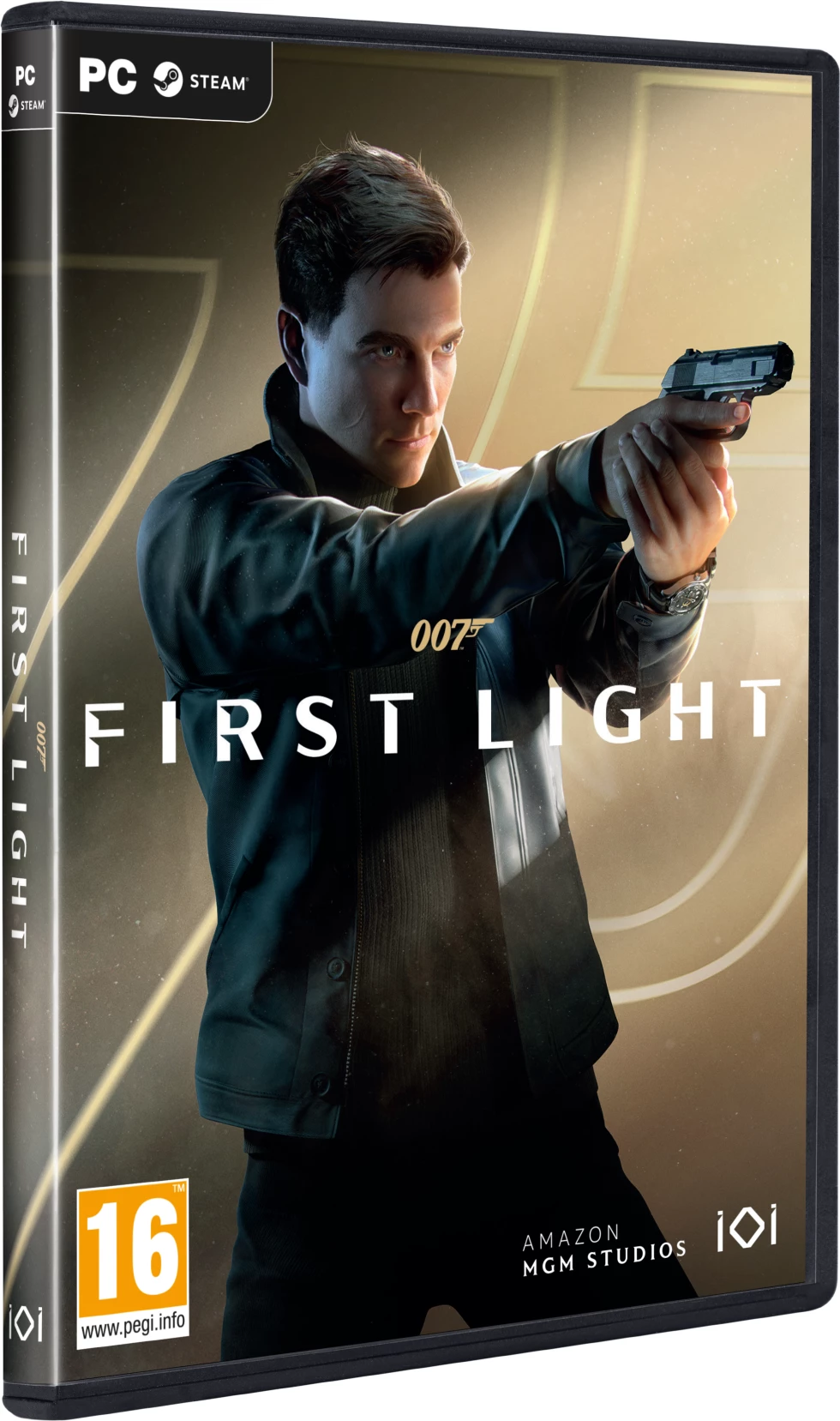 Lojë për PC IO Interactive 007 First Light, PEGI 16