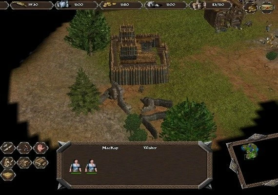 Highland Warriors EN/DE Global