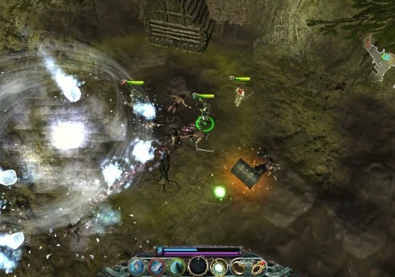 Torn Tales EN/DE/FR Global