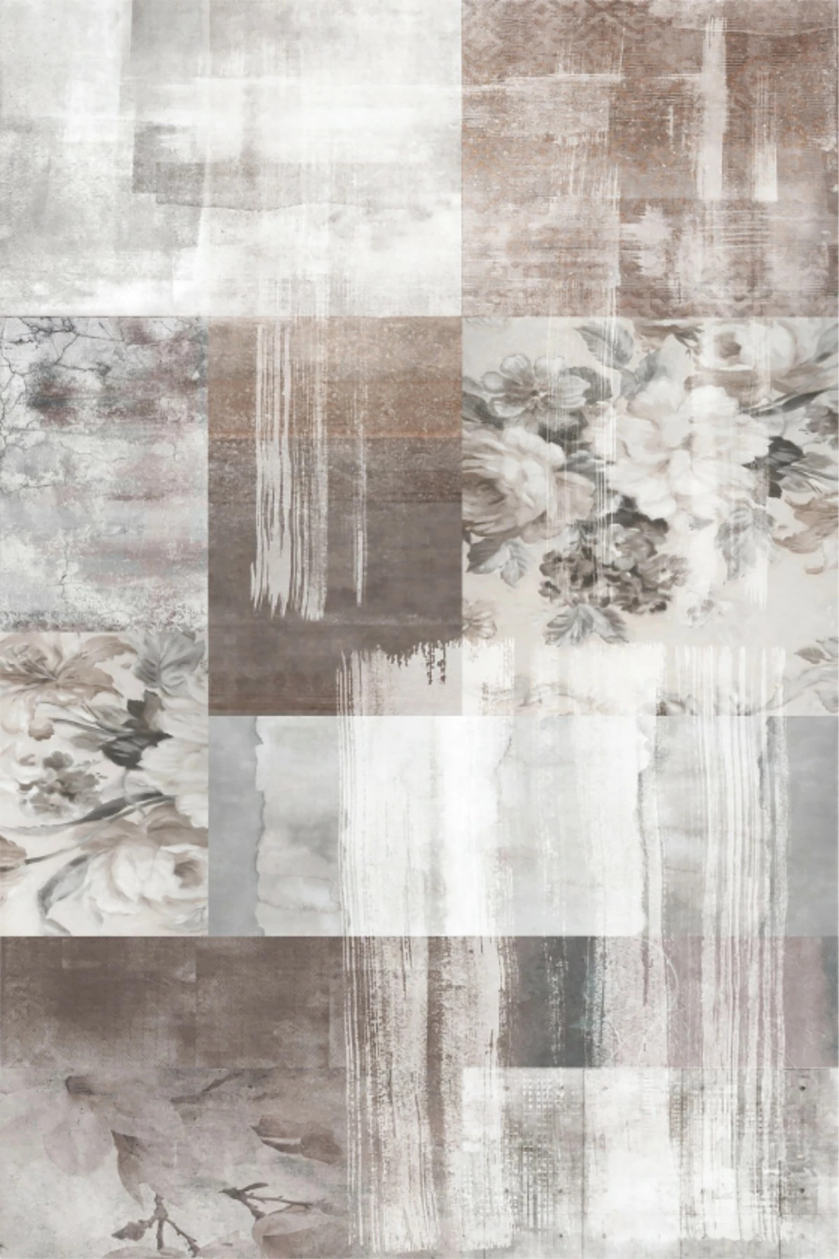 Qilim korridori, shumëngjyrësh, Conceptum Hypnose, CT-2046, 80x150cm