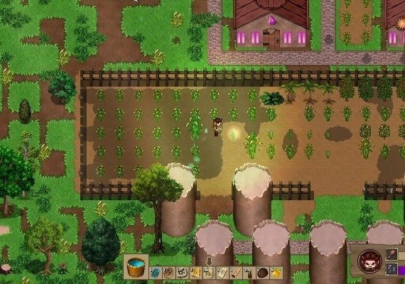 De'Vine: Heavenly Acres EN Global