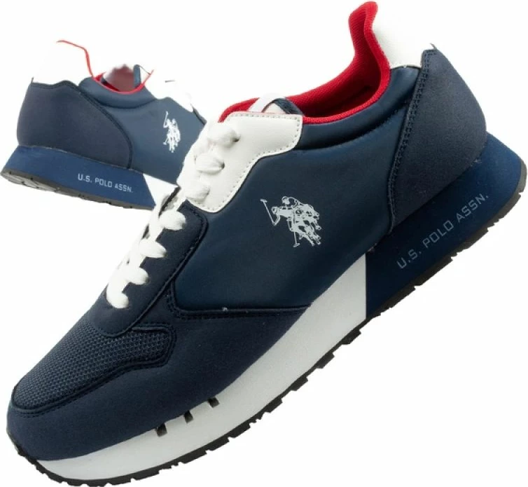 Atlete meshkuj US Polo Assn navy blue