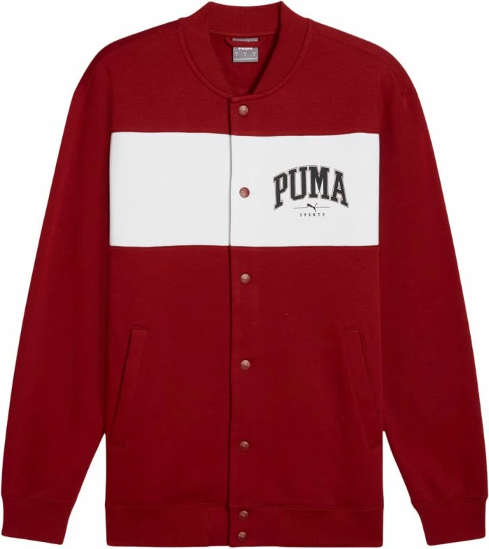 Jakne për meshkuj Puma, të kuqe