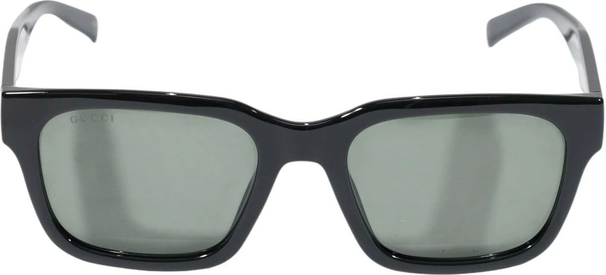 Syze dielli për meshkuj Gucci GG1857S 001, të zeza