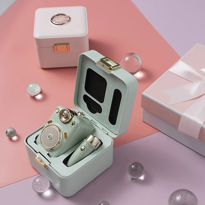 Mikrofon & Altoparalant DIVOOM Fairy-ok (Mint)