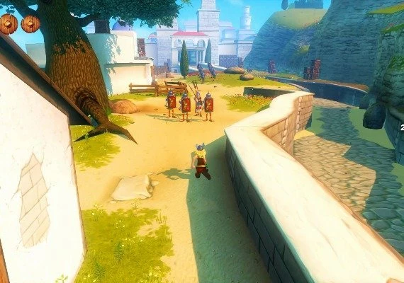 Asterix and Obelix XXL: Romastered EN/DE/FR/IT/ES Global