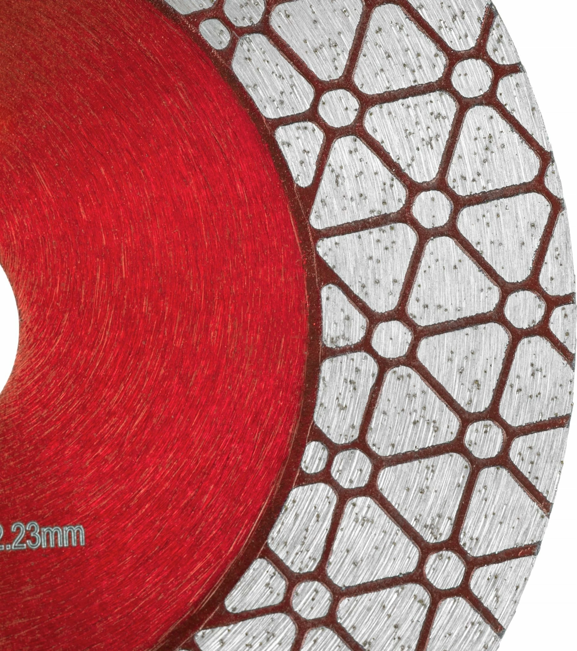 Disk diamanti 2-në-1 SMART365 SM-10-125GC2 125mm (vrimë 22.23mm) për prerje dhe bluarje gres/keramikë