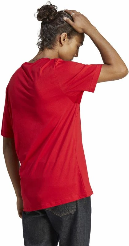 Maicë për meshkuj adidas, e kuqe [Madhësia: M]