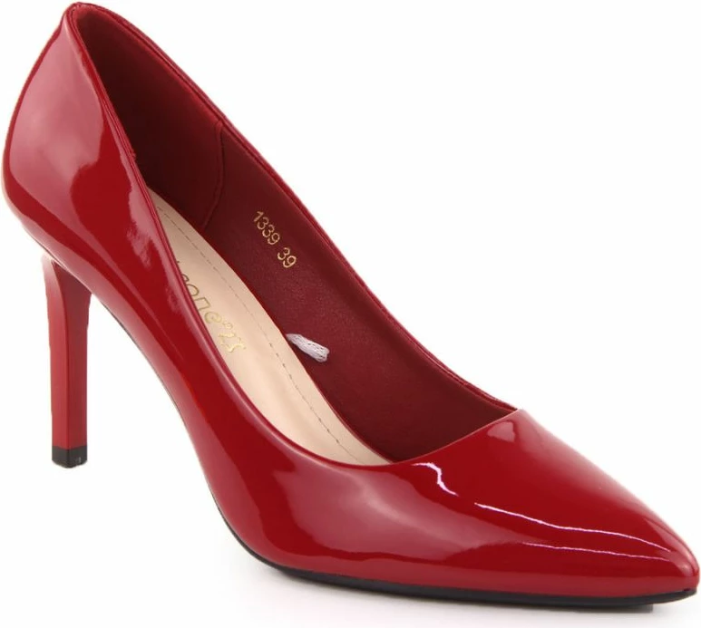 Atlete wedge për femra Sergio Leone PB236-S, të zeza