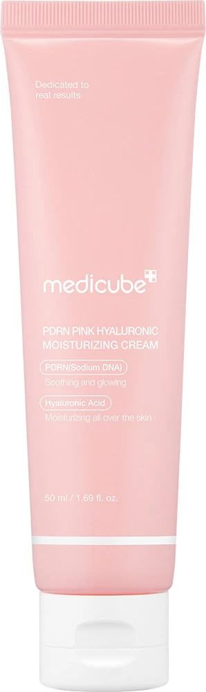 Krem hidratues fytyre për femra Medicube PDRN Pink Hyaluronic 50ml