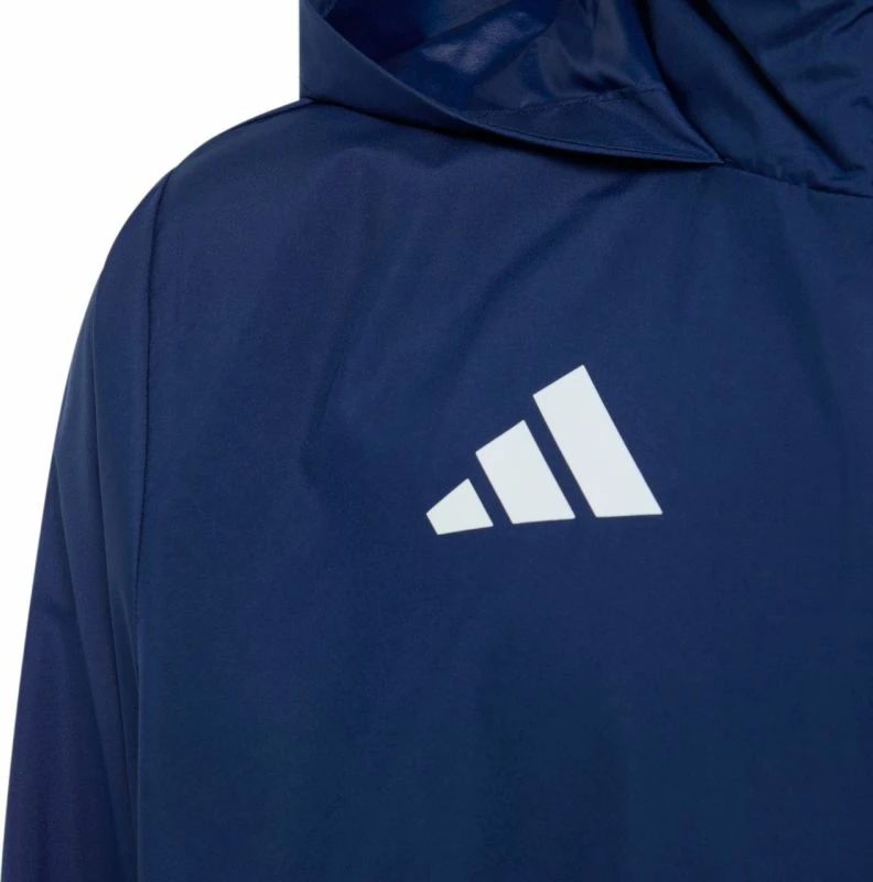 Jakne për fëmijë adidas, navy blue [Madhësia: 128 cm]