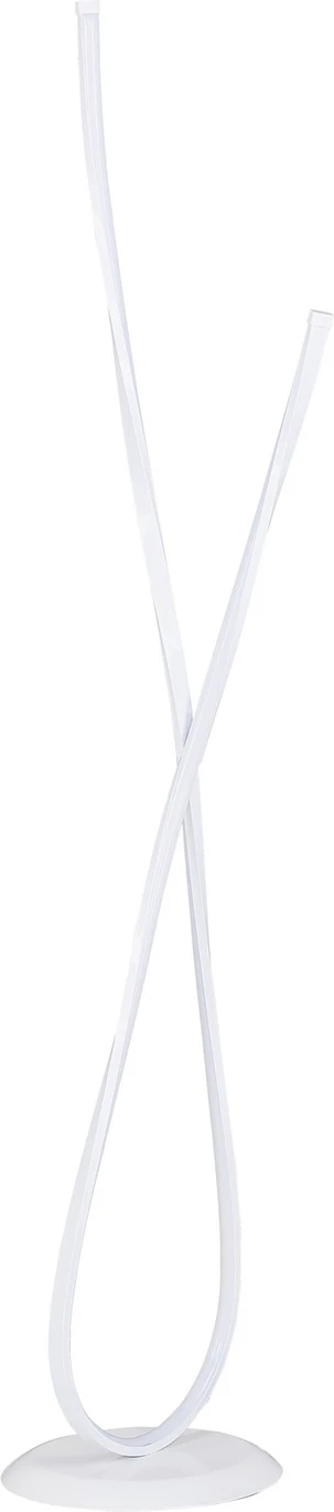 Llambë dyshemeje Opviq Van Gogh, e bardhë, shumëngjyrëshe