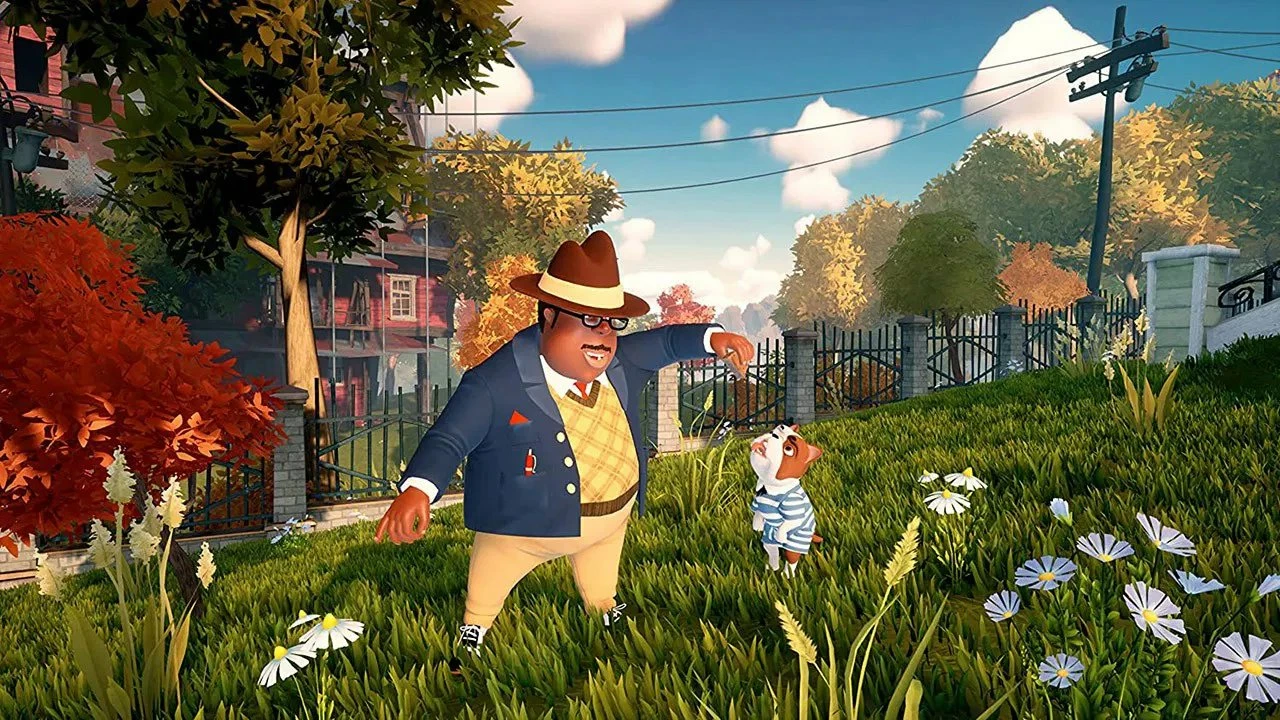 Lojë për PlayStation 4 Gearbox Publishing Hello Neighbor 2 PEGI 12