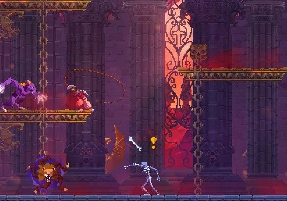 Dead Cells: Return To Castlevania ROW DLC Global