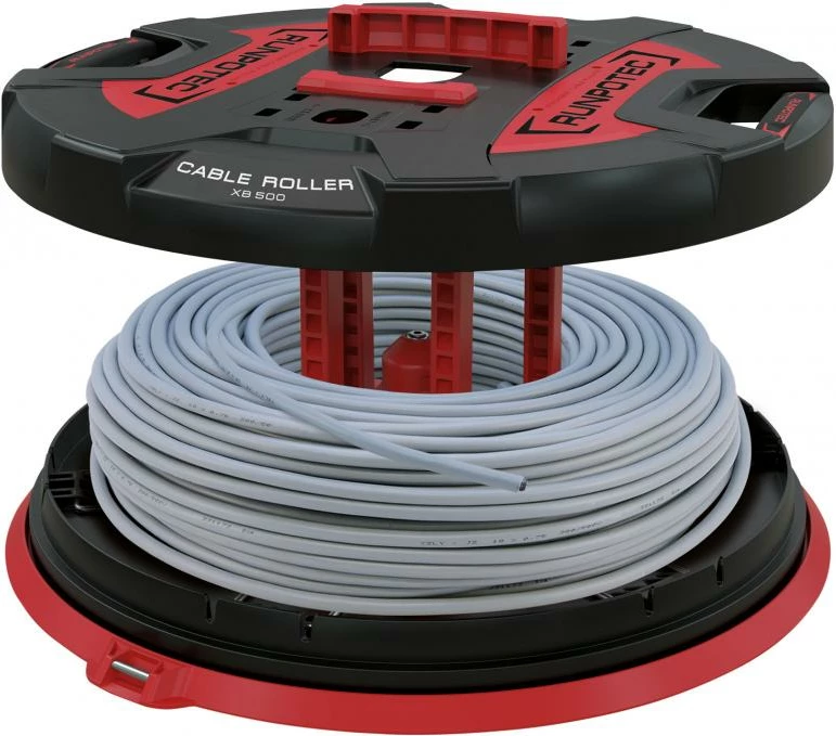 XB 500 Cable Roller 