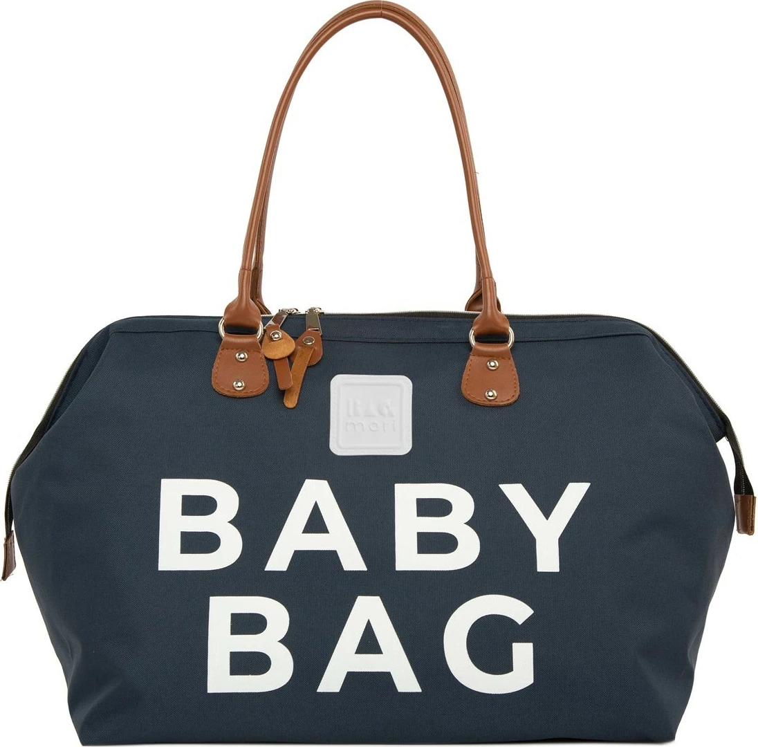 Çantë për pelena, Zoozie Bags, 2169 - 32303, ngjyrë kaltër e errët