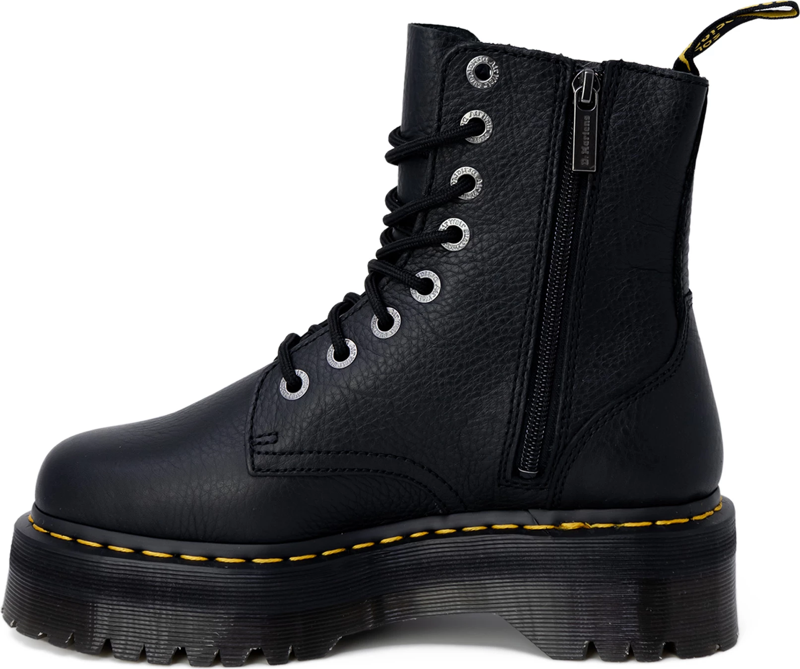 Çizme për femra Dr. Martens Jadon III Pisa 26378001, të zeza [Madhësia: 38]