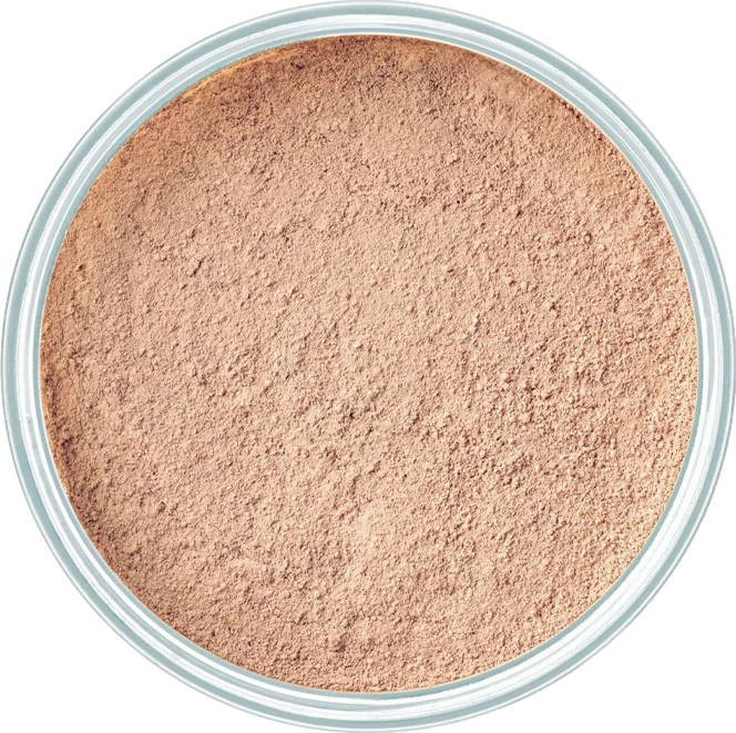 Fondatinë pudër minerale e lirshme Artdeco 02 Natural Beige 15g