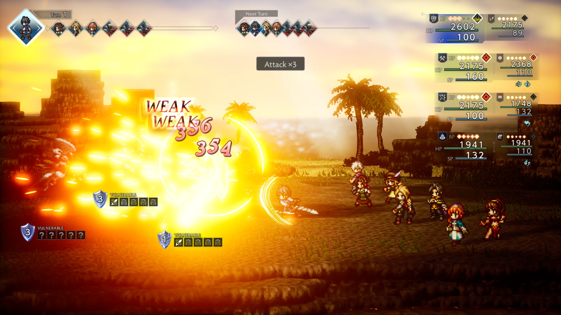Lojë Square Enix Octopath Traveler 0 për Nintendo Switch, RPG HD-2D, PEGI 12