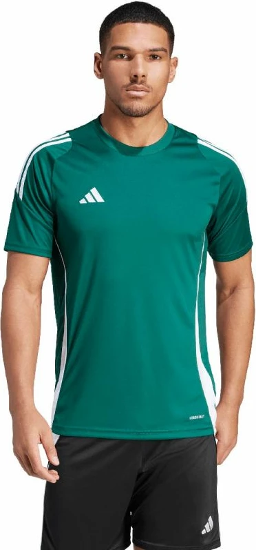 Fanellë për meshkuj adidas Tiro 24, e gjelbër [Madhësia: XXL]