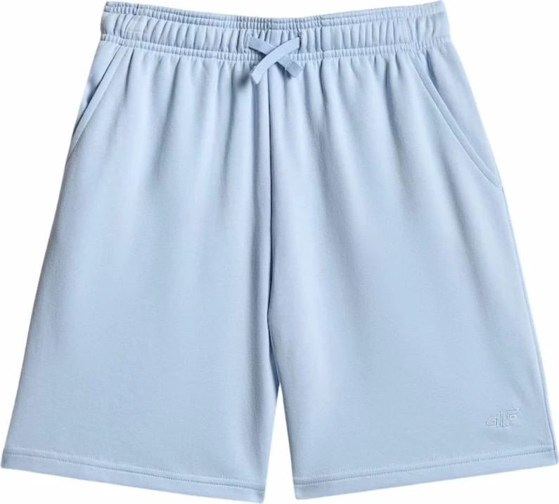 Shorce për fëmijë 4F CAS M780, kaltër e çelët [Madhësia: 140 cm]