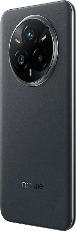 Celular realme 14 Pro+ 5G, 6.83", 12 GB RAM, 512 GB, Suede Grey
