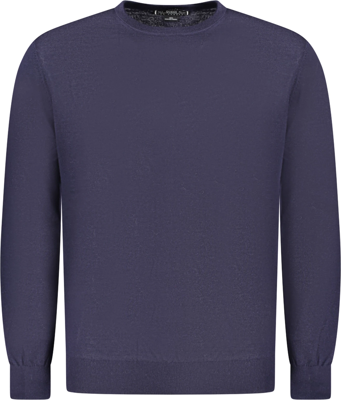 Xhemper për meshkuj GUESS JEANS, blu