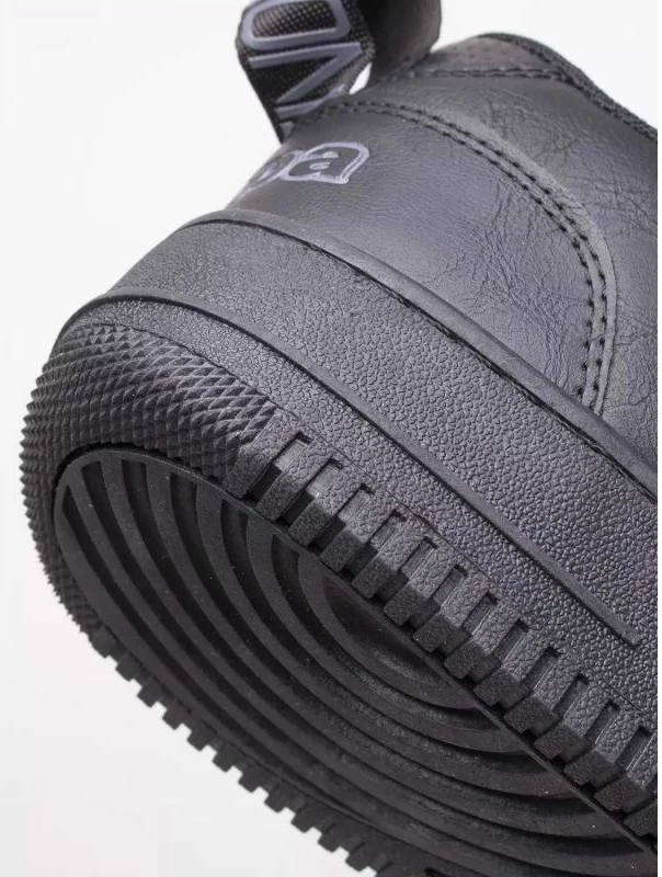 Atlete për meshkuj Kappa, Fogo Oc M, të zeza