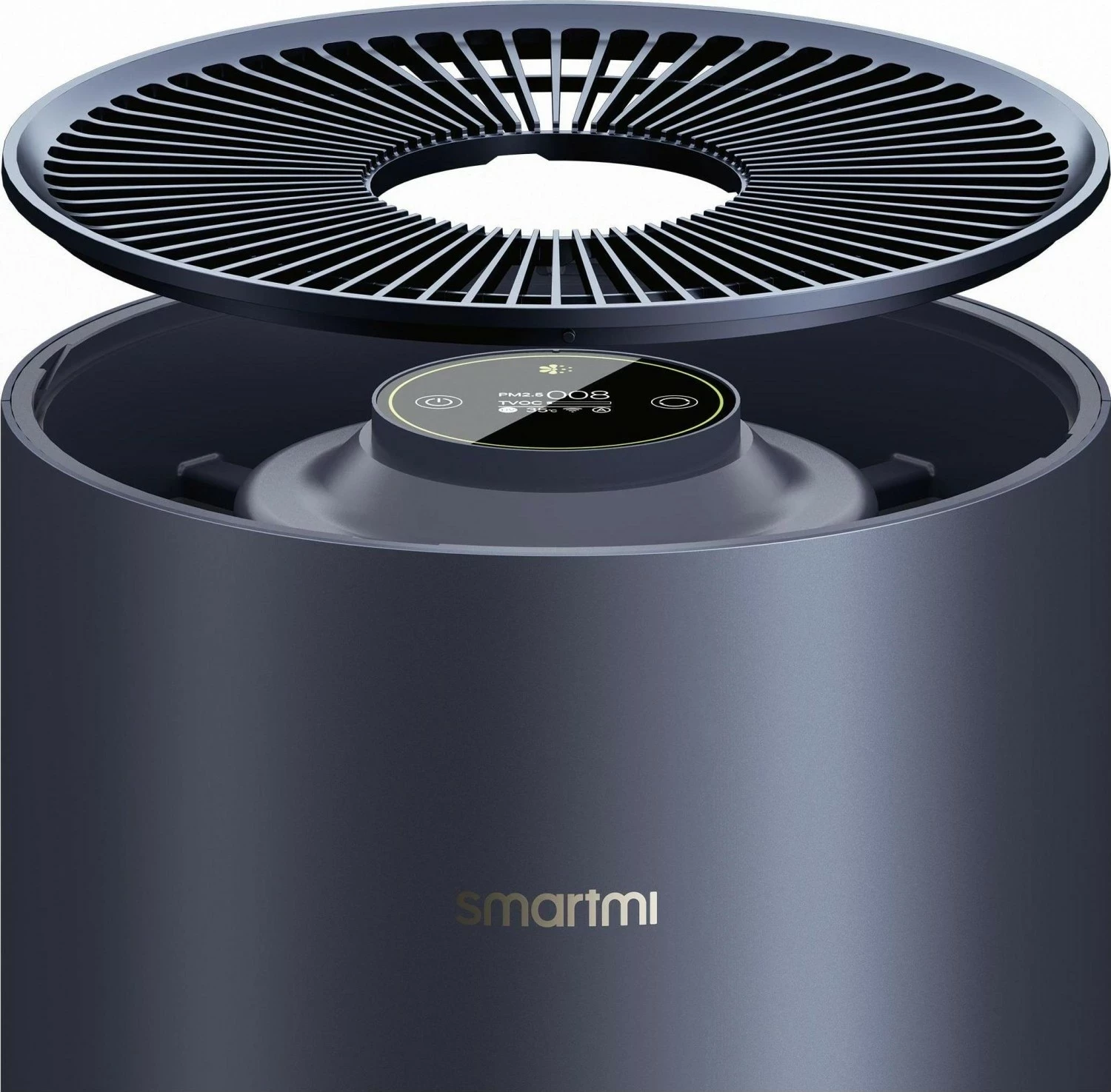 Purifikues ajri Smartmi Air Purifier 2, HEPA 13, 48m², blu