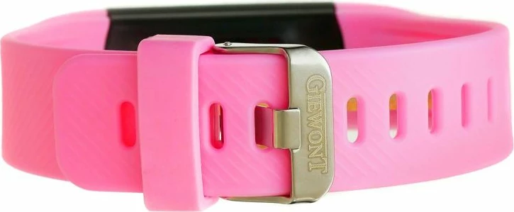 Rrip silikoni Giewont për femra, rozë