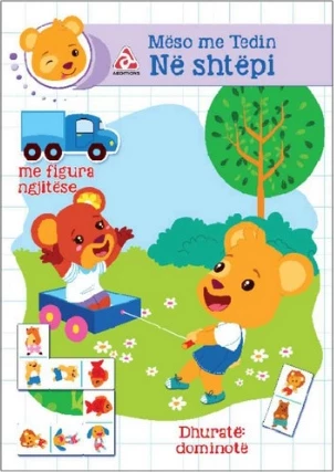 Mëso me Tedin – Në Shtëpi 