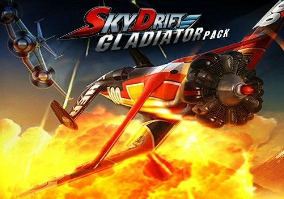 SkyDrift - Gladiator Multiplayer Pack DLC EN Global