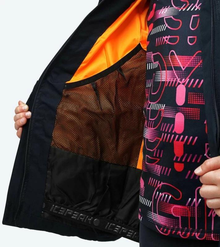 Jakne për fëmijë Icepeak, e kaltër