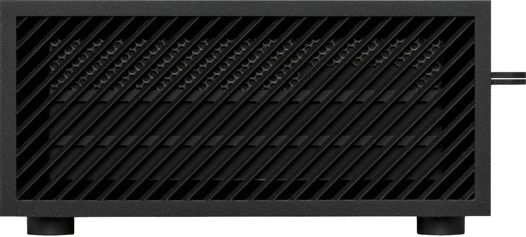 Mini PC ASUS ExpertCenter PN64-S3032MD, Intel Core i3, 8 GB RAM, 256 GB SSD, Ngjyrë e zezë