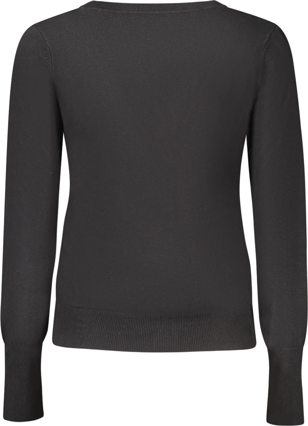 Xhemper për femra GUESS JEANS, e zezë