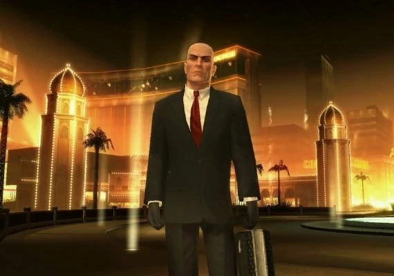 Hitman: Blood Money EN Global