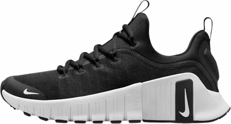 Atlete meshkuj Nike Free Metcon 6 FJ7127-001, të zeza [Madhësia: 43]