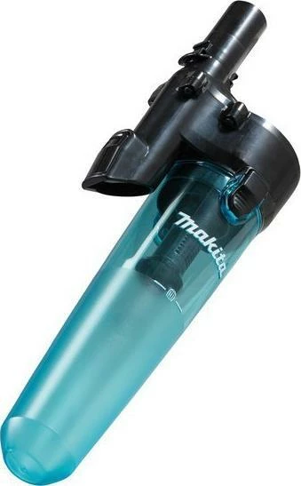 Shtojcë cikloni për fshesë me korrent Makita 191D73-9, 400 ml, me lock, transparente