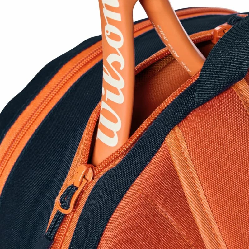 Çantë shpine për fëmijë Wilson Roland Garros 2026 Team Junior Backpack