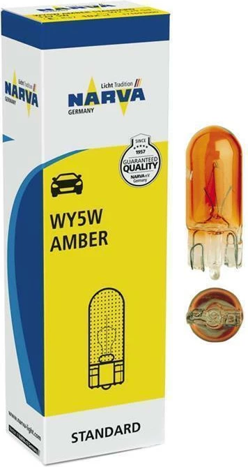 Drita Narva  W 5WY 12V kuti