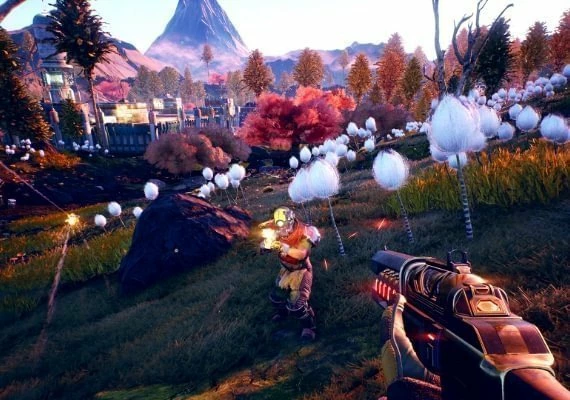 The Outer Worlds - Bundle Global