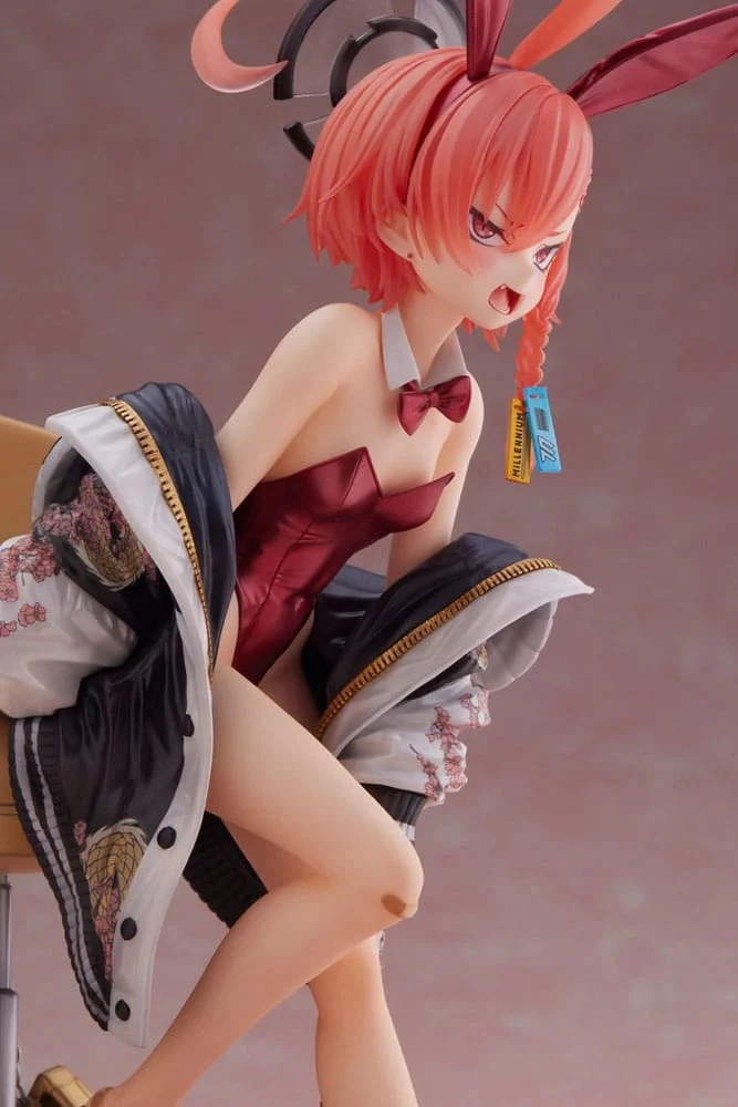 Figurinë koleksionuese Square Enix Neru Mikamo Bunny Girl Ver., 1/7 shkallë, 25 cm