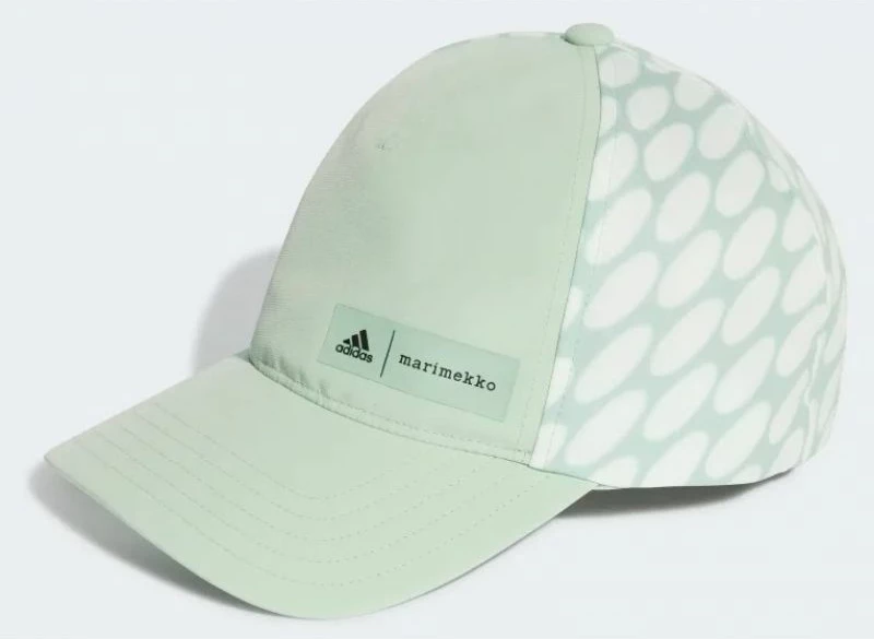 Kapelë adidas, për meshkuj dhe femra, e gjelbër