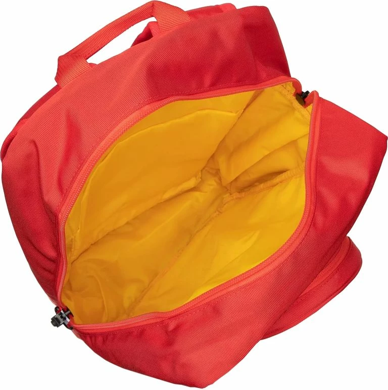 Çantë shpine Lego për fëmijë, e kuqe