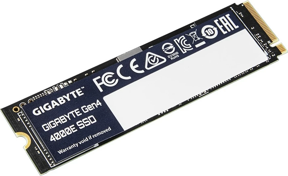 SSD Gigabyte Gen4 4000E 1TB