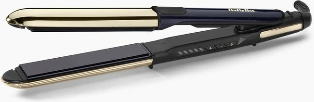 Drejtuese për flokë BaByliss Black Onyx, e zezë