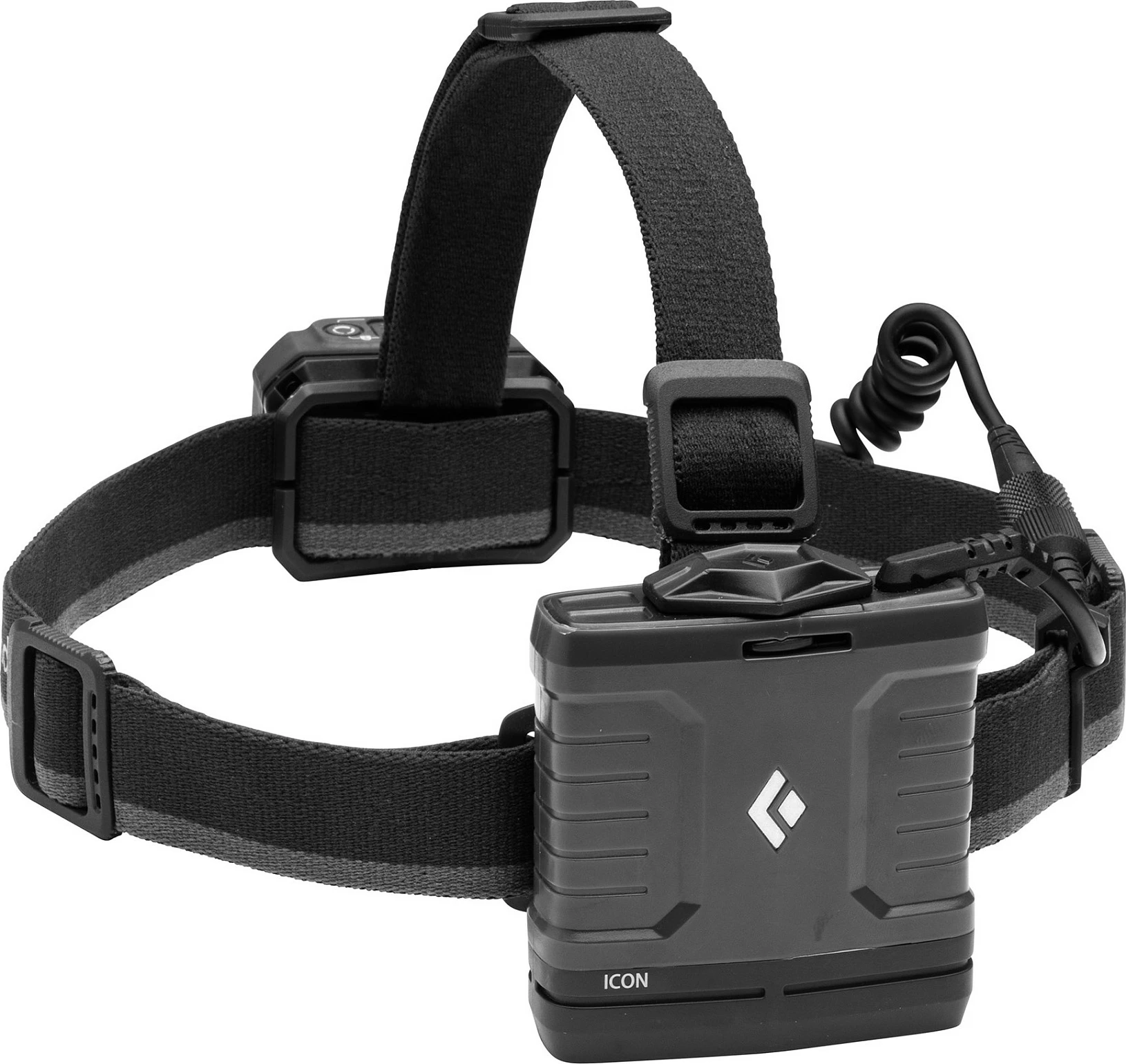 Llambë koke Black Diamond Icon 700, 700 lm, IP67, e zezë