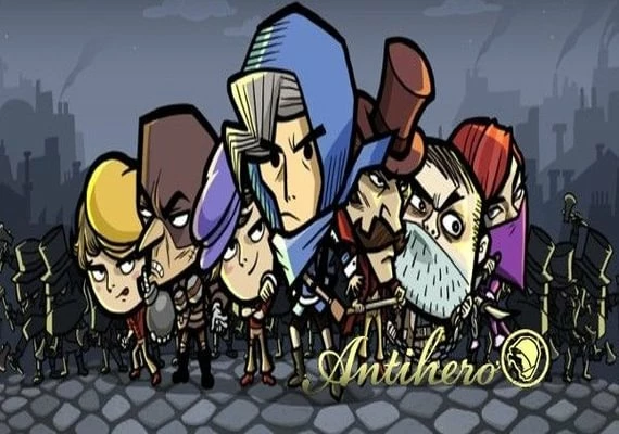 Antihero Global