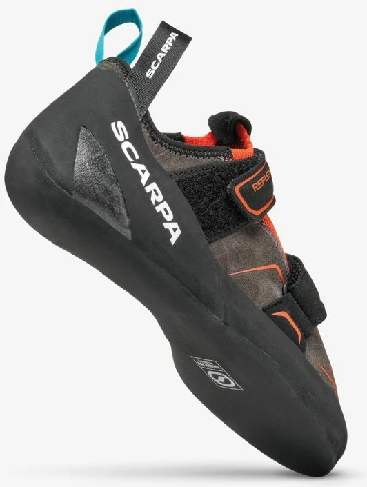 Këpucë lifestyle Scarpa Reflex vs-tonic, të zeza