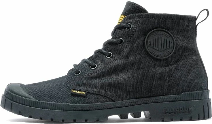 Çizme të lehta unisex Palladium, të zeza [Madhësia: 46]